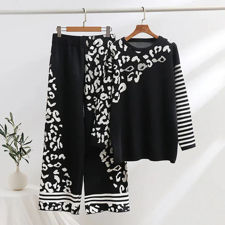 Leopard Printed Co-ord set