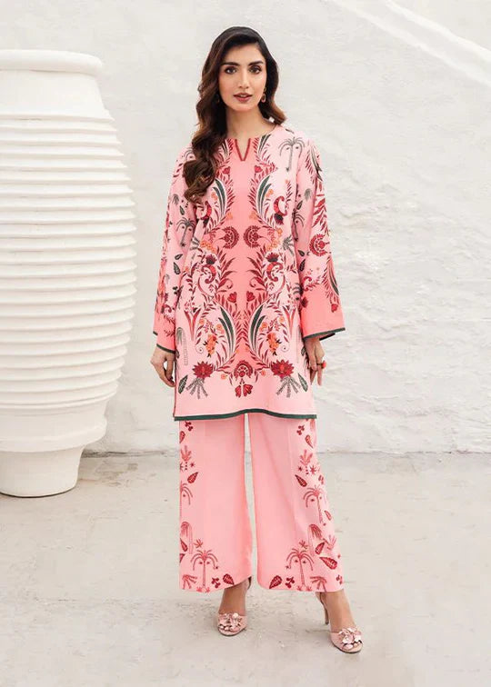 BLUSH CORD SET