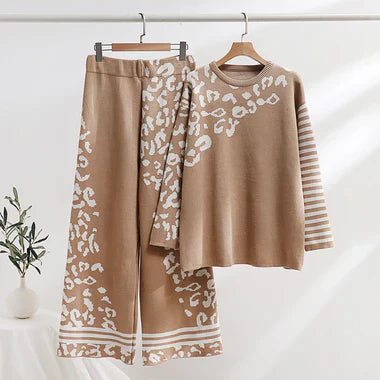 Leopard Printed Co-ord set