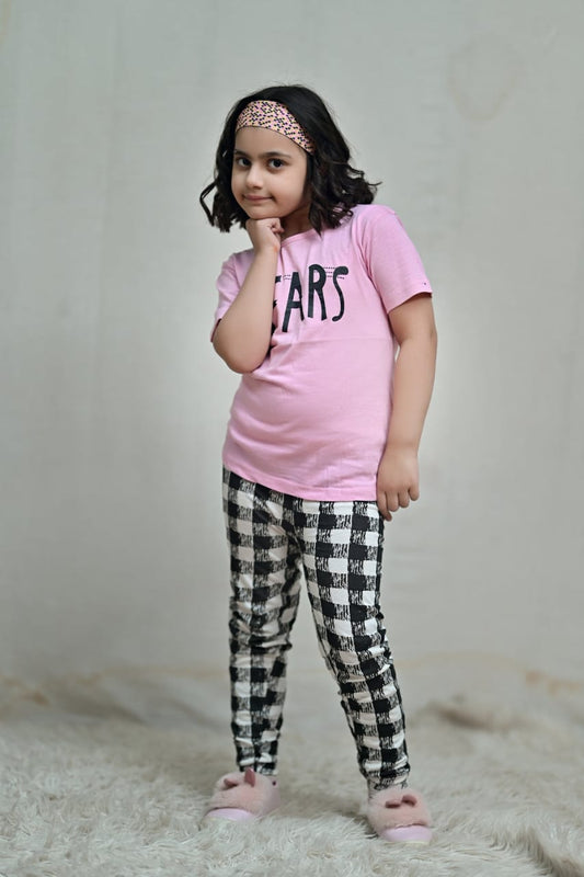 KIDS SLEEP WEAR SET (EACH DRESS) ----- KID-85