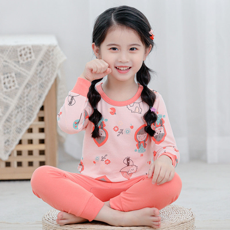 KIDS SLEEP WEAR SET (EACH DRESS) ----- KID-41