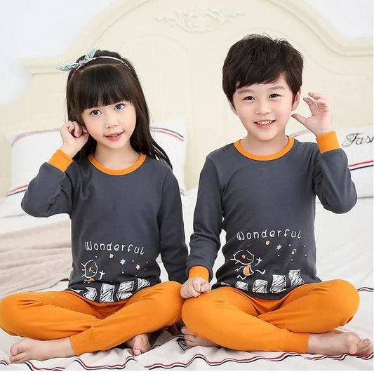 KIDS SLEEP WEAR SET (EACH DRESS) ----- KID-61