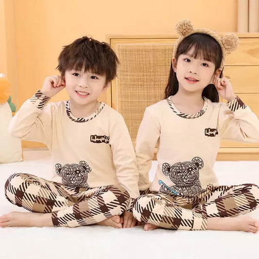 KIDS SLEEP WEAR SET (EACH DRESS) ----- KID-78