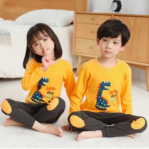 KIDS SLEEP WEAR SET (EACH DRESS) ----- KID-31