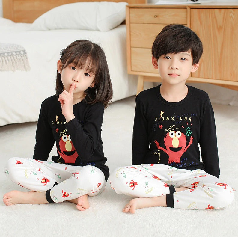 KIDS SLEEP WEAR SET (EACH DRESS) ----- KID-56