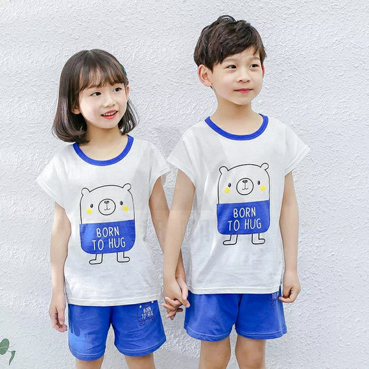 KIDS SLEEP WEAR SET (EACH DRESS) -----KID-50